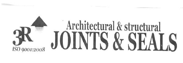 3r Architectural And Structural Joints And Seals Device mark 2287549 Trademark