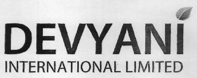 Devyani International Limited Device mark 2931614 Trademark