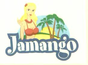 Jamango (device Of Human) Device mark 1455644 Trademark