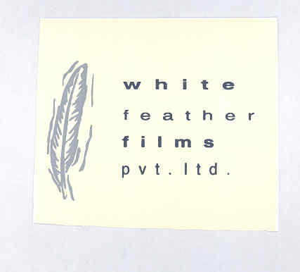 White Feather Films Pvt.ltd. (device Of Feather) Device mark 1578383 Trademark
