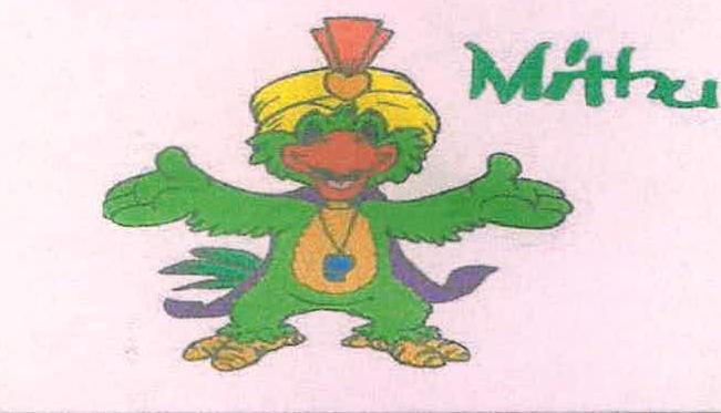 Mithu Device mark 2179064 Trademark