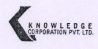 Knowledge Corporation Pvt. Ltd. Device mark 1751890 Trademark