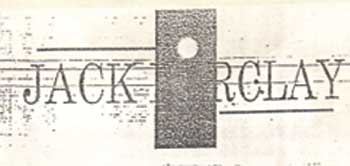 Jack Barclay Device mark 798225 Trademark