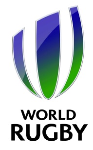 World Rugby And Device (blue And Green) Device mark 2961740 Trademark