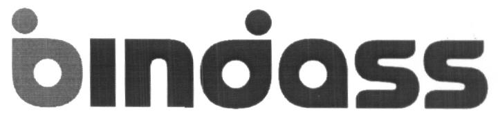 Bindass (label) Device mark 1604429 Trademark