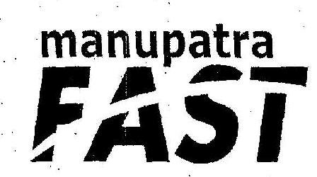 Manupatra Fast With Device Device mark 2062767 Trademark