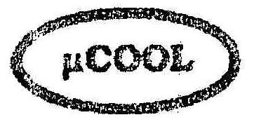 Ucool Device mark 1724520 Trademark