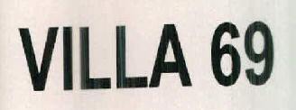 Villa 69 Device mark 2397266 Trademark