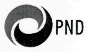 Pnd (device) Device mark 2633311 Trademark
