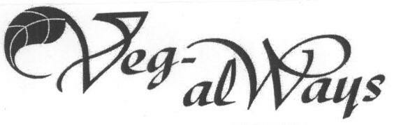 Veg Always (device) Device mark 1656628 Trademark