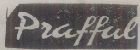 Prafful(device) Device mark 907700 Trademark