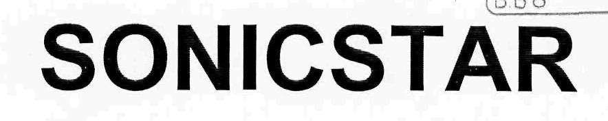 Sonicstar Device mark 2322080 Trademark