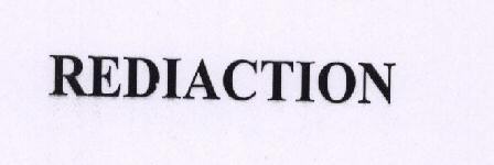 Rediaction Device mark 1420617 Trademark