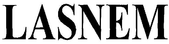 Lasnem (device) Device mark 2259185 Trademark