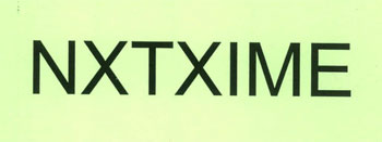 Nxtxime Device mark 2311747 Trademark