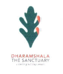 Dharamshala The Sanctuary With Device Of V Device mark 2715735 Trademark