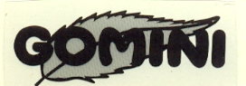 Gomini,leaf(device) (label) Device mark 1158698 Trademark