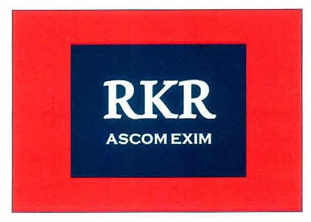 Rkr Ascom Exim Device mark 2854315 Trademark