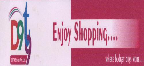 Enjoy Shopping With Label Device mark 1649975 Trademark