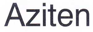 Aziten Device mark 1786521 Trademark