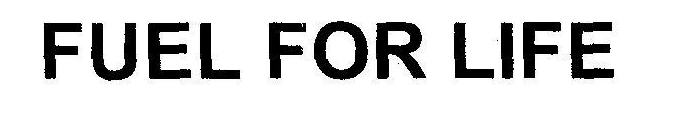 Fuel For Life Device mark 1849138 Trademark