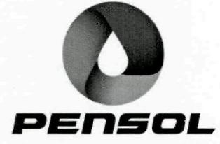 Pensol (device) Device mark 2633316 Trademark