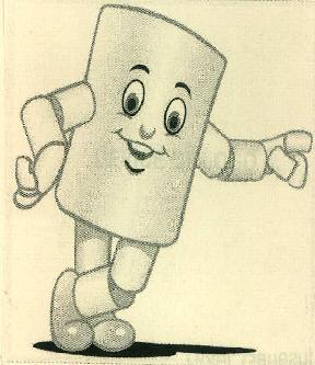 Cartoon Caricature Device mark 2718548 Trademark