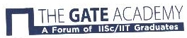 The Gate Academy A Forum Of Iisc/iit Graduates Device mark 2083756 Trademark