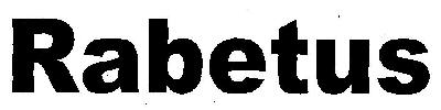 Rabetus Device mark 2722565 Trademark