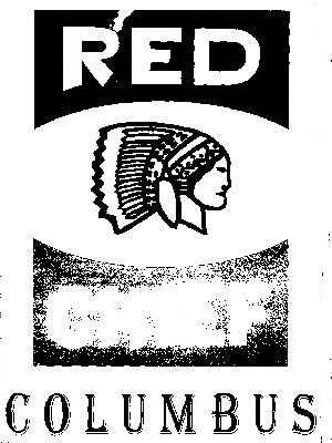 Red Chief (label) Device mark 1093882 Trademark