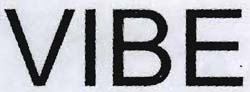 Vibe Device mark 1464033 Trademark