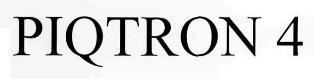 Piqtron 4 Device mark 2708032 Trademark