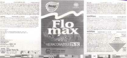 Flo Max Device mark 1244209 Trademark