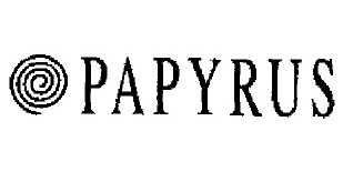 Papyrus (label) Device mark 853571 Trademark