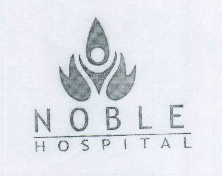 Noble Hospital Device mark 1982101 Trademark