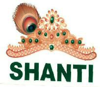 Shanti (device Of Label) Device mark 1320275 Trademark