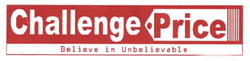Challenge Price Device mark 2812503 Trademark