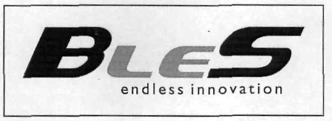 Bles (logo) Device mark 2231909 Trademark