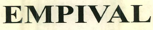 Empival Device mark 2515400 Trademark