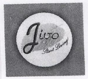 Jivo (label) Device mark 1526963 Trademark