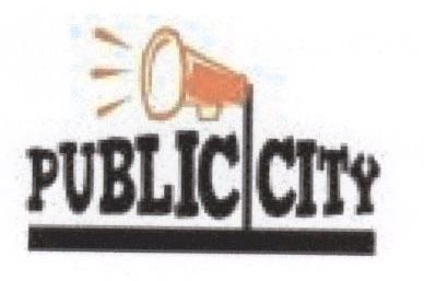 Public City (label) Device mark 1368364 Trademark