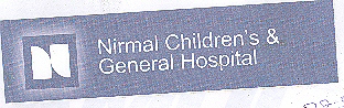 Nirmal Children's & General Hospital Device mark 1635038 Trademark