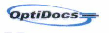 Optidocs (label) Device mark 1504310 Trademark