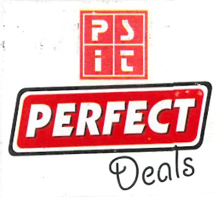 Perfect Deals (device) Device mark 2258365 Trademark