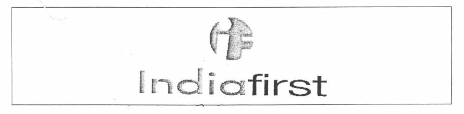 Indiafirst (device) Device mark 1167484 Trademark