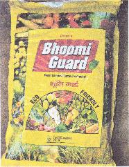 Bhoomi Guard With Logo Device mark 2780371 Trademark
