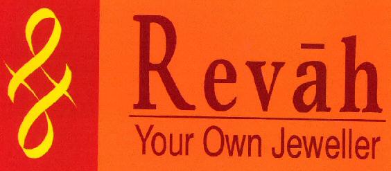 Revah Your Own Jeweller Device mark 1602148 Trademark