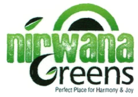 Nirwana Greens (label) Device mark 2225633 Trademark