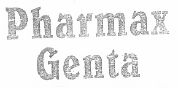Pharmax Genta Device mark 1568298 Trademark