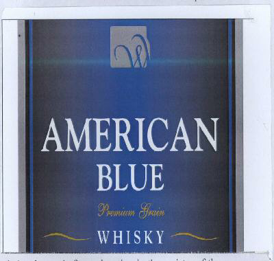 American Blue Device mark 1963386 Trademark